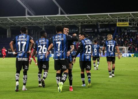 Independiente del Valle y sus m&aacute;ximas figuras que trascendieron para ser campe&oacute;n