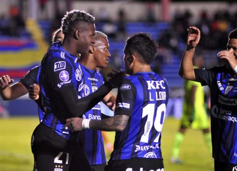 LigaPro: &iquest;Qu&eacute; pasa si Independiente del Valle empata con Liga de Quito este viernes?