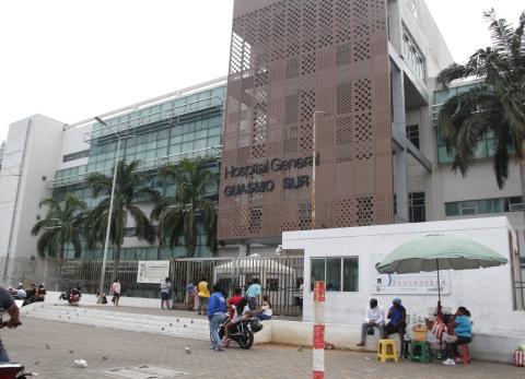Hospital Guasmo Sur: crisis con &lsquo;olor&rsquo; a desatenci&oacute;n y abandono