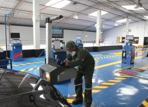 Matriculaci&oacute;n vehicular en Quito: la AMT habilita atenci&oacute;n especial