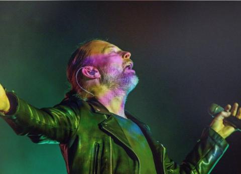 Las 'sorpresas' de Radiohead en su primer concierto en 7 a&ntilde;os