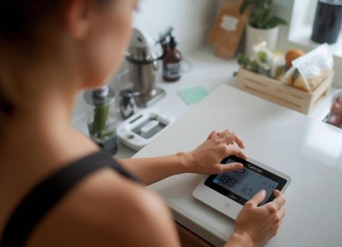 &iquest;Funciona contar calor&iacute;as para perder peso? Ventajas, desventajas y alternativas