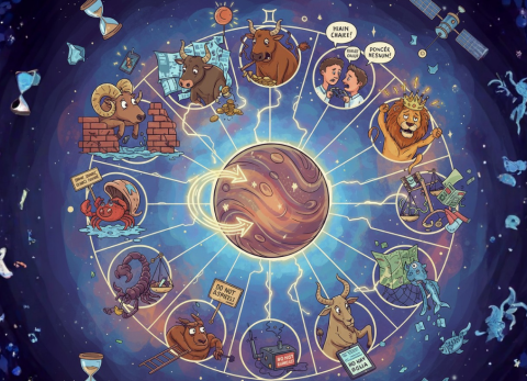 &Uacute;ltimo Mercurio retr&oacute;grado del 2025: conoce los signos m&aacute;s afectados este noviembre