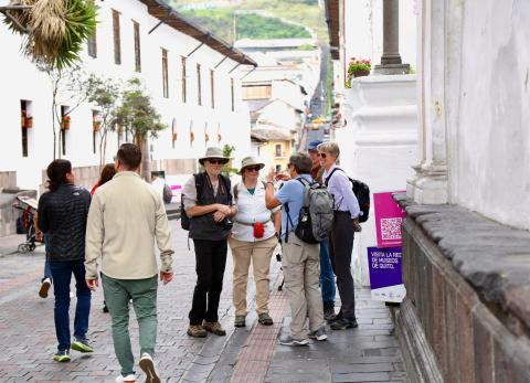 Entre logros y tareas pendientes, Quito busca transformar el Centro Hist&oacute;rico
