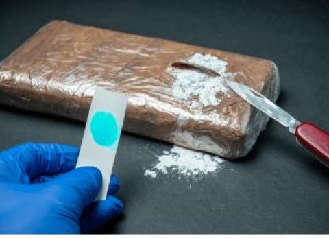 Quito: Polic&iacute;a frustra env&iacute;o de coca&iacute;na a Espa&ntilde;a y desarticula puntos de microtr&aacute;fico