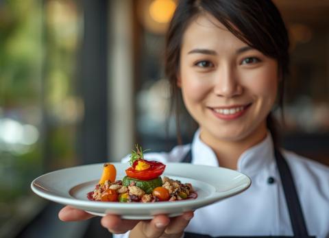 Cocina creativa: la fusi&oacute;n entre tradici&oacute;n, cultura y expresi&oacute;n art&iacute;stica