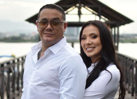 Carlos Jos&eacute; Matamoros: &quot;La quinta boda ser&aacute; la vencida&quot;