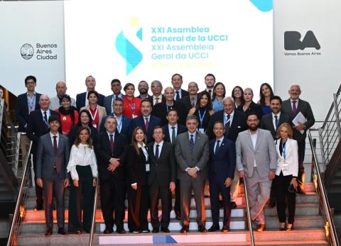 Quito representar&aacute; a la regi&oacute;n andina en la red de capitales iberoamericanas