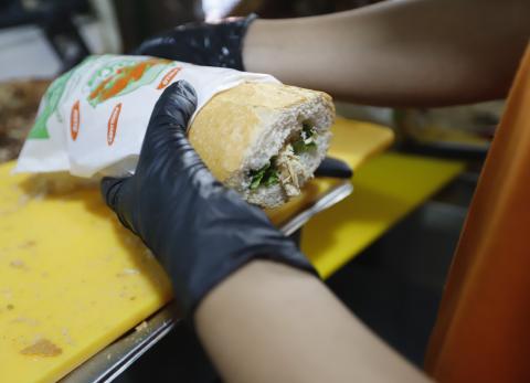 Los mejores s&aacute;nduches de Quito: 4 lugares tradicionales para probar