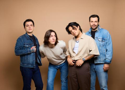 Say Ocean: &ldquo;Nos sentimos listos para realizar nuestra gira en Sudam&eacute;rica&rdquo;