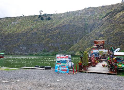 Laguna de Yambo: qu&eacute; hacer, c&oacute;mo llegar y cu&aacute;ndo visitarla en Cotopaxi