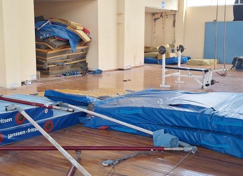 Centros de Alto Rendimiento en Ecuador: $ 89 millones desperdiciados