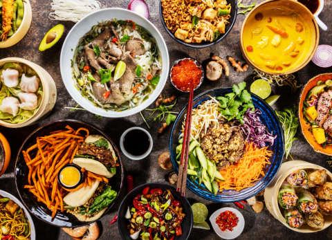 Pan japon&eacute;s, hot pot y caf&eacute;s maid: 3 rincones asi&aacute;ticos que sorprenden en Guayaquil