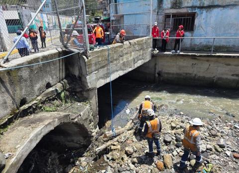Lluvias hist&oacute;ricas en Quito: octubre fue el mes m&aacute;s lluvioso en 18 a&ntilde;os