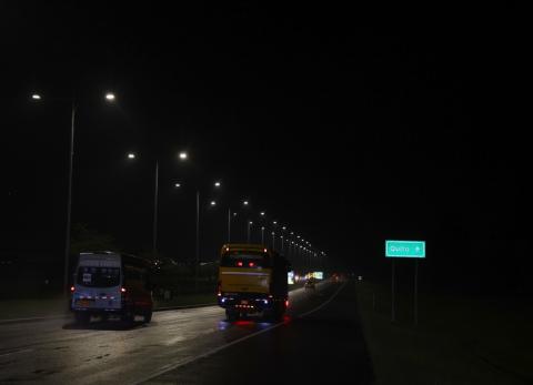 Inseguridad crece en los alrededores del aeropuerto de Quito