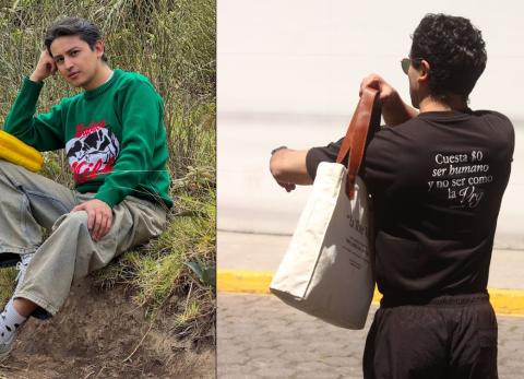 BabacoMilk: Ropa con identidad ecuatoriana desde Patate