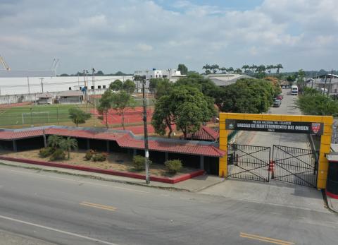 CEAR de Dur&aacute;n, la apat&iacute;a al alto rendimiento