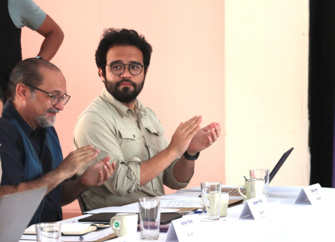 Caso Edgar Lama: Alerta de conflicto de inter&eacute;s en el IESS acab&oacute; en despido