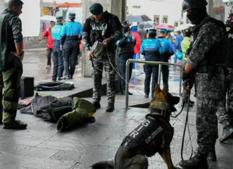 Simulacro de sismo en Quito movilizar&aacute; a instituciones, escuelas y ciudadan&iacute;a