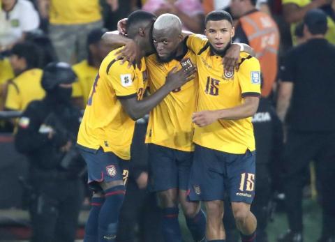 &iquest;D&oacute;nde ver Ecuador vs. Nueva Zelanda HOY? | Amistoso FIFA en Nueva Jersey