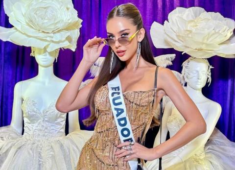 Nadia Mej&iacute;a: recuento de su participaci&oacute;n en los primeros d&iacute;as del Miss Universo 2025