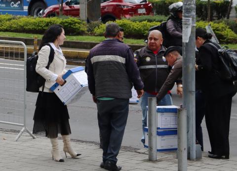 Judicatura ratific&oacute; suspensi&oacute;n de jueza Ayala por su actuaci&oacute;n en caso Villavicencio