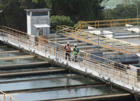 &iquest;Agua potable o contaminada? La verdad sobre la planta de tratamiento en Guayaquil