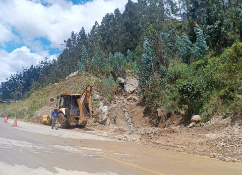 Marianza vuelve a mostrar su fragilidad ante aluviones