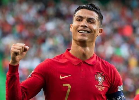 El billete de Cristiano Ronaldo que emitir&aacute; el Banco de Portugal: Ser&iacute;an 7 euros