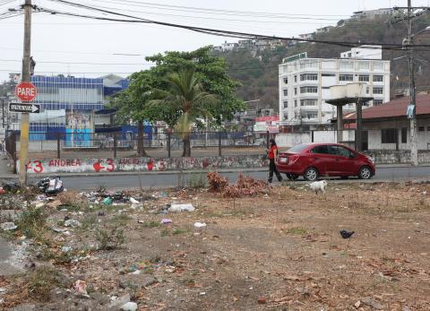 Condensador social en Dur&aacute;n se propone para sustituir el abandono con arte y econom&iacute;a