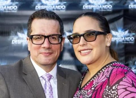 Ang&eacute;lica Vale enfrenta un divorcio a sus 50 a&ntilde;os