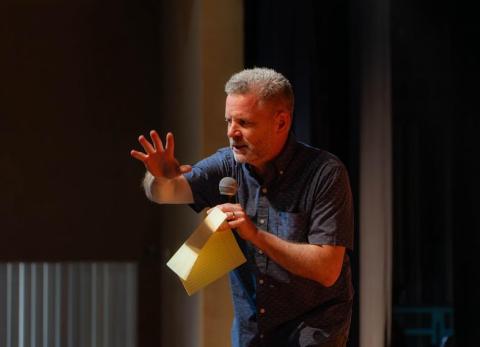 Christopher West en Guayaquil: una mirada in&eacute;dita a lo que anhela el coraz&oacute;n humano