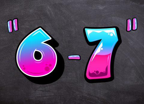 &iquest;Qu&eacute; significa el meme &ldquo;6-7&rdquo;? La expresi&oacute;n que desconcierta a los adultos en 2025