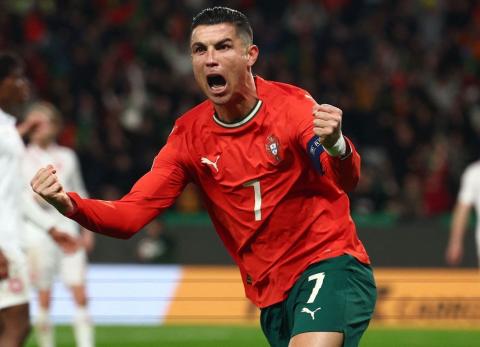 Cristiano Ronaldo compr&oacute; el 25% de la UD Almer&iacute;a de Espa&ntilde;a