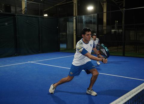 P&aacute;del: La FEPAD organiz&oacute; con &eacute;xito el primer torneo de p&aacute;del federado en Ecuador