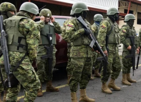 Caso Las Malvinas: Fiscal&iacute;a pide 34 a&ntilde;os de prisi&oacute;n para los 17 militares