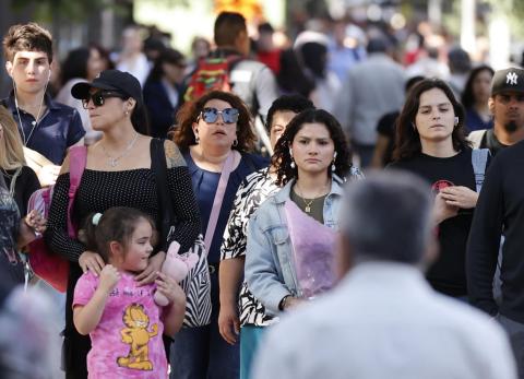 Chile pasa de la revuelta social al clamor por mayor seguridad