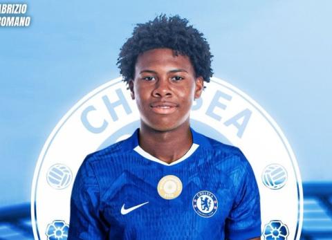 &iquest;Qui&eacute;n es Deinner Ordo&ntilde;ez?: El tercer ecuatoriano que llegar&aacute; al Chelsea