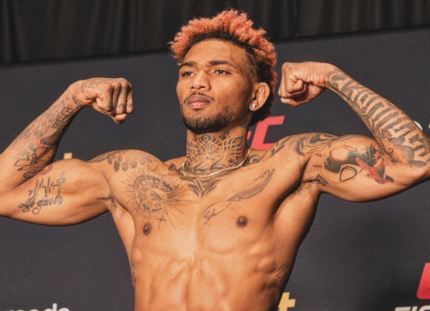 Michael Morales vs Sean Brady: horario y d&oacute;nde ver la pelea en vivo del UFC 322