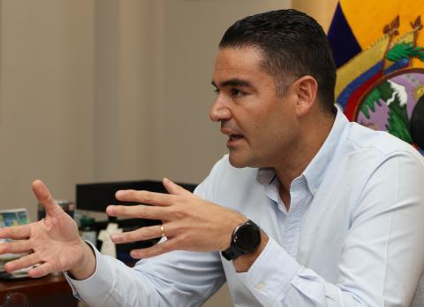 Y&uacute;nez: &quot;La ciudadan&iacute;a no puede ser reh&eacute;n de operativos descoordinados&quot; tras caos vial