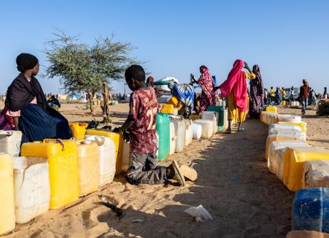 &quot;La sangre segu&iacute;a corriendo&quot;: testimonio de los sobrevivientes de la masacre en Sud&aacute;n