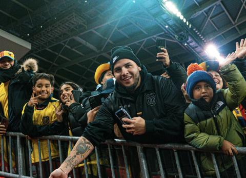 D&oacute;nde ver EN VIVO Ecuador vs Nueva Zelanda: fecha, novedades y precio de entradas