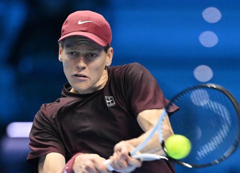 Jannik Sinner, imparable a la final de la Copa de Maestros: &iquest;Qui&eacute;n ser&aacute; su rival?