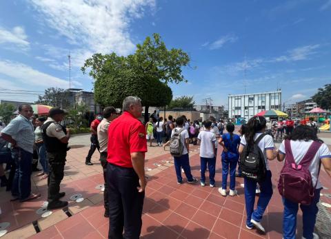 Balzar en alerta por nuevos casos de intoxicaci&oacute;n de alumnos: &iquest;Qu&eacute; pas&oacute;?