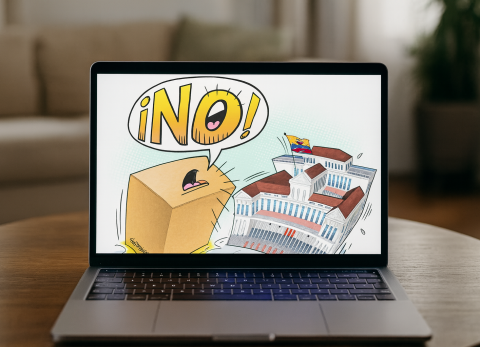 Consulta popular: El pa&iacute;s no comi&oacute; cuento, &iquest;lo entender&aacute; as&iacute; Daniel Noboa?