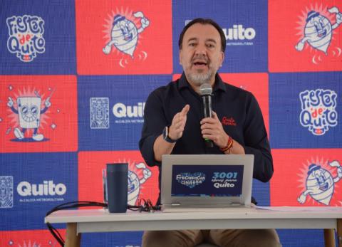 Mu&ntilde;oz celebra el No: &ldquo;Perder la Constituci&oacute;n de Montecristi era perder derechos&rdquo;