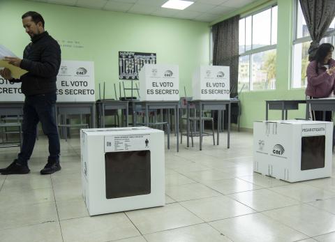 Exalcalde de Quito qued&oacute; fuera del padr&oacute;n: el CNE explic&oacute; la raz&oacute;n