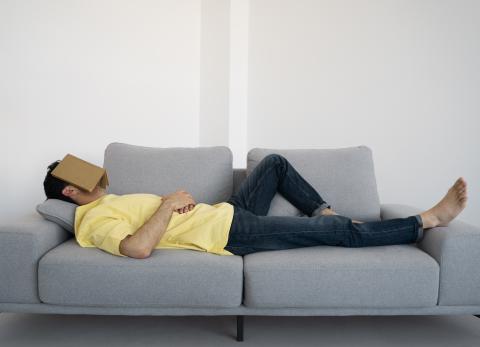 Christos Mantzoros: La siesta puede mejorar tu metabolismo y reducir el estr&eacute;s