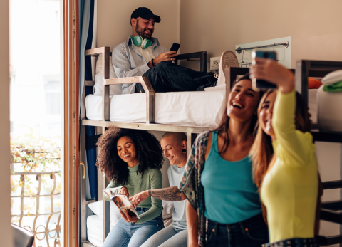 Inicia proyecto Casa U: Tres universidades de Ecuador con residencia para estudiantes