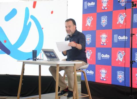 Resultados consulta popular 2025: Esta fue la reacci&oacute;n de Pabel Mu&ntilde;oz